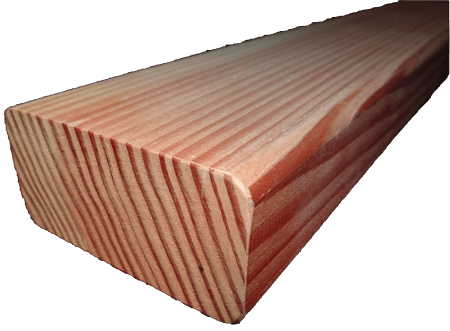 Douglasie Unterkonstruktionsholz, verschiedene Längen und Maße