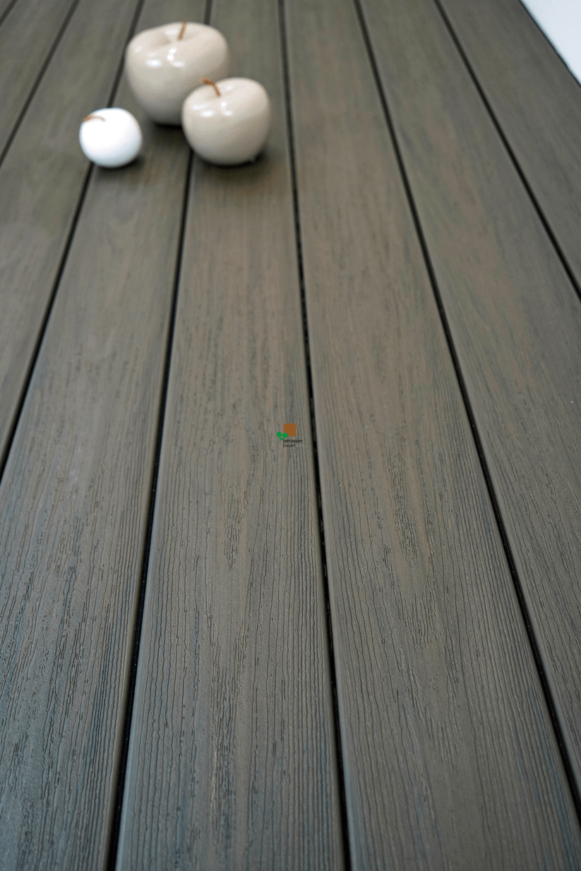 Karle & Rubner TERRACON WPC Piazza Pro 25 x 140mm, verschiedene Ausführungen