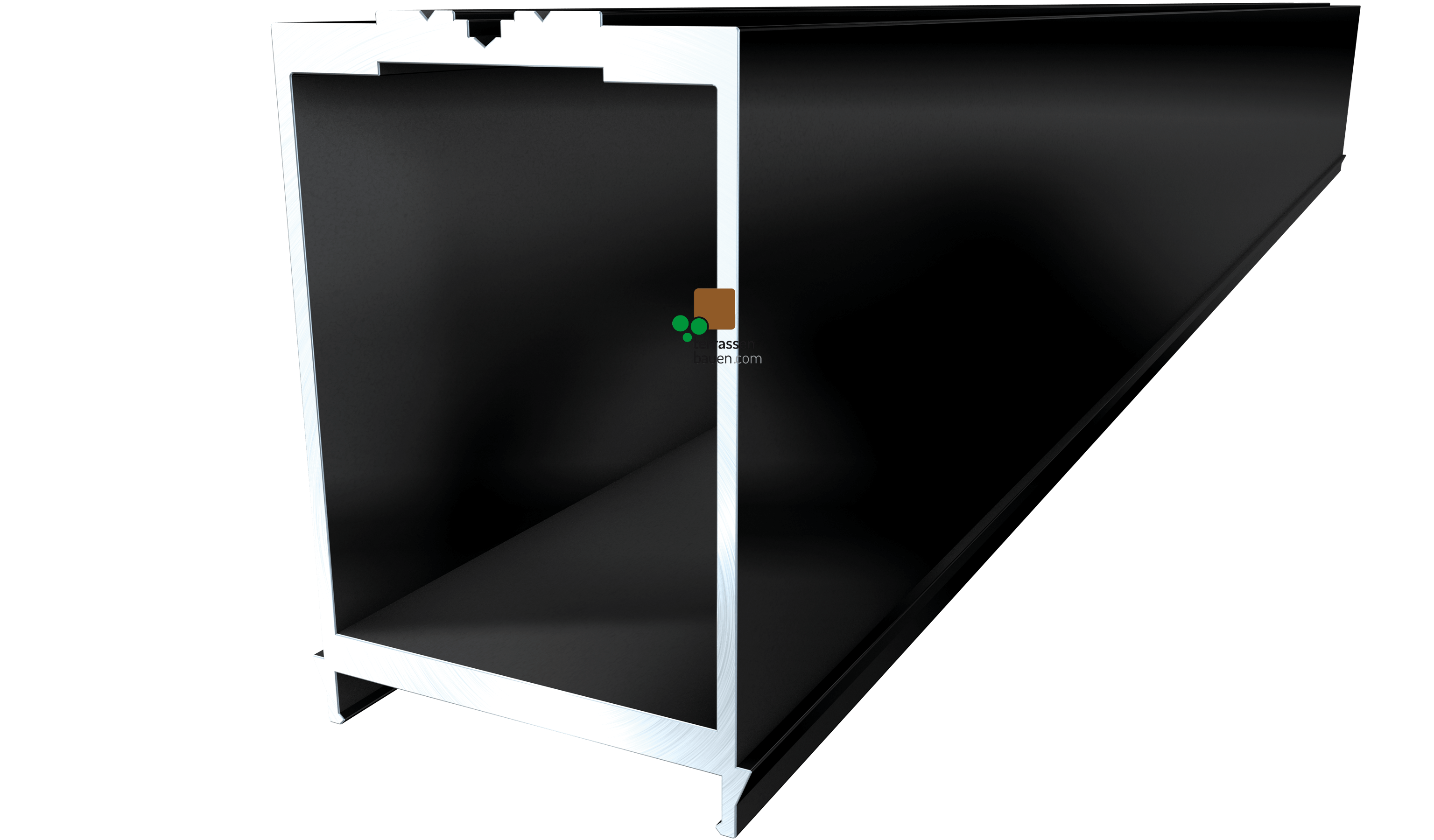 K&R Isostep MEGA CLIP, 64x95x4000mm