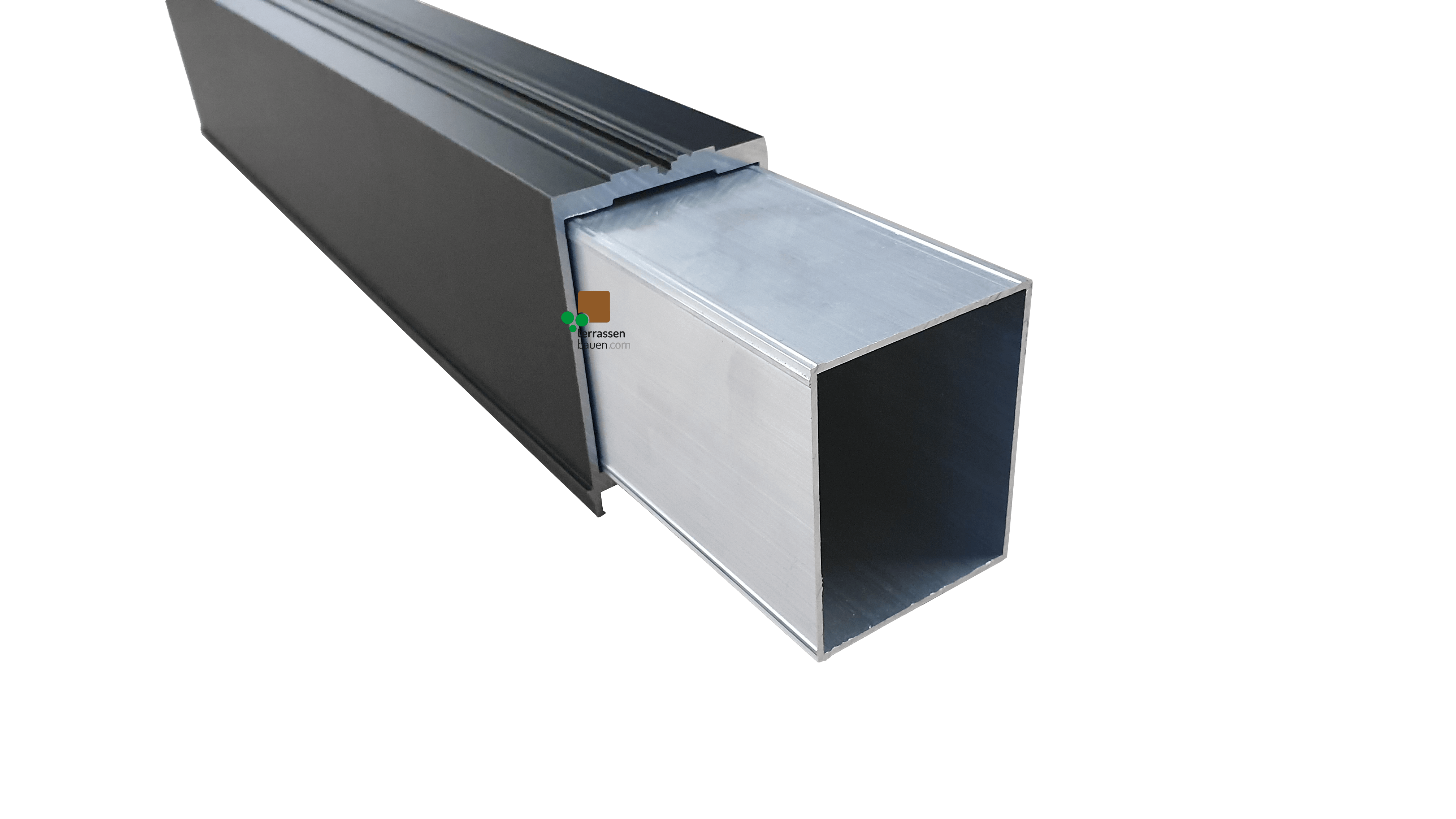 K&R Terracon Verbinder für Isostep MEGA, 4 Stück