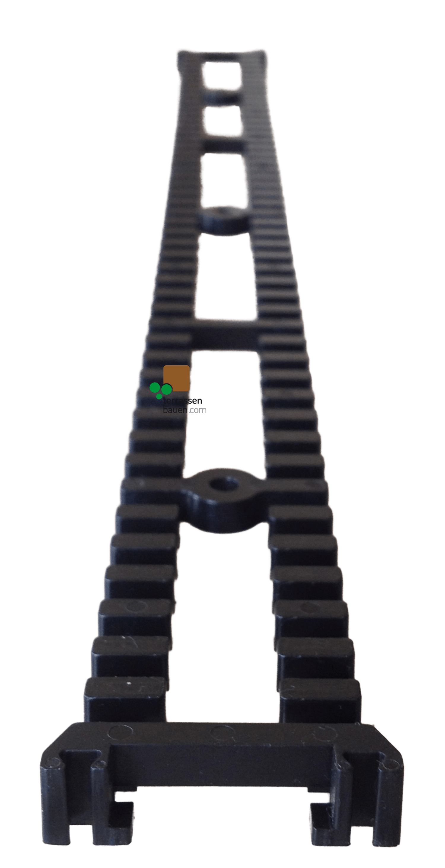 K&R Terracon Systemleiste, 40cm, VPE 60 Stück (= 24 lfm)