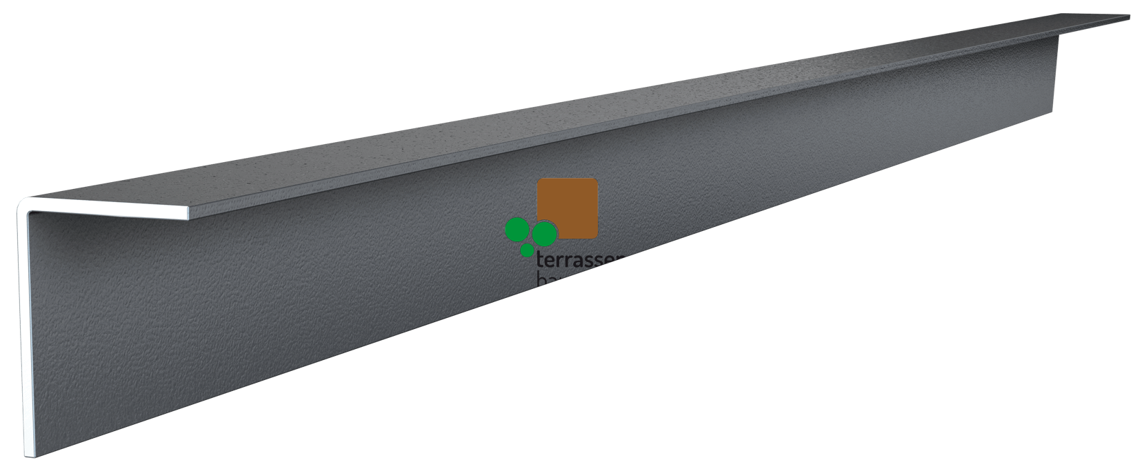 K&R Seitenverblendung, verschiedene Längen und Höhen