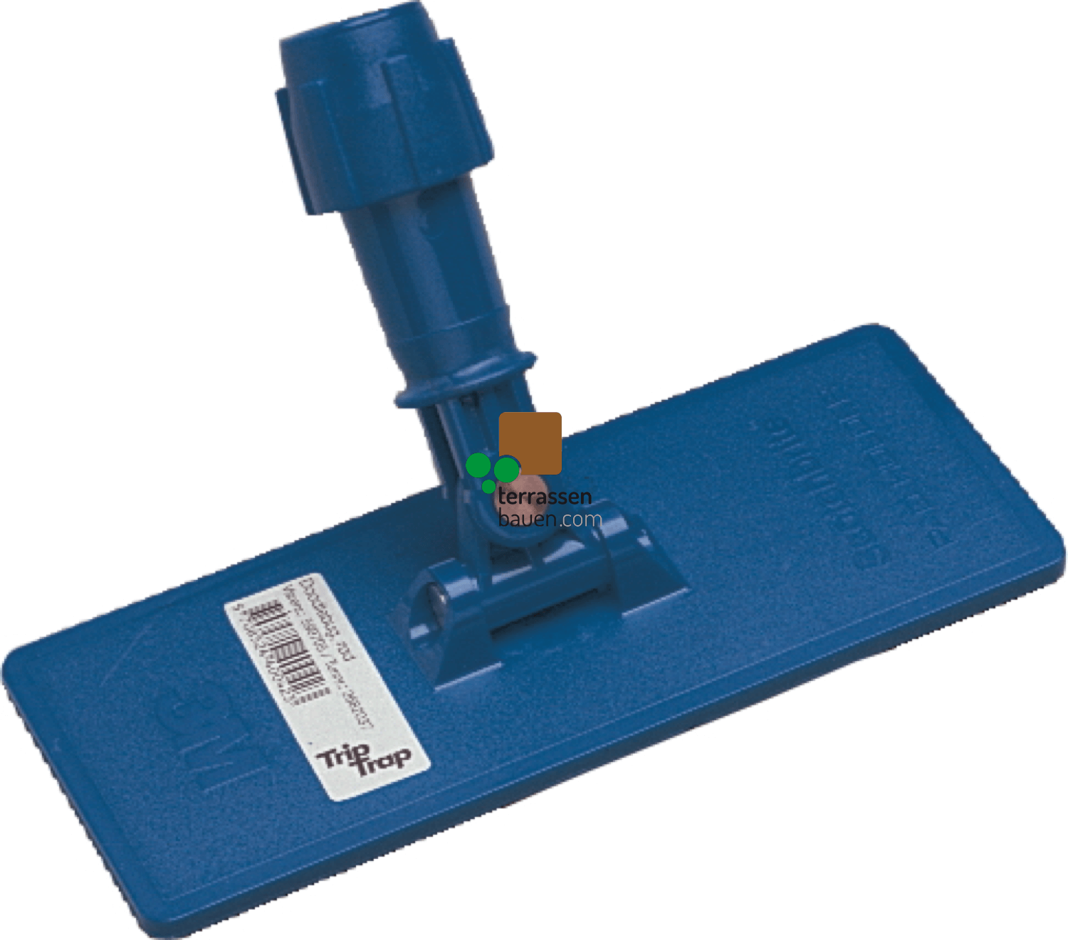 WOCA Padhalter pro mit Gelenk