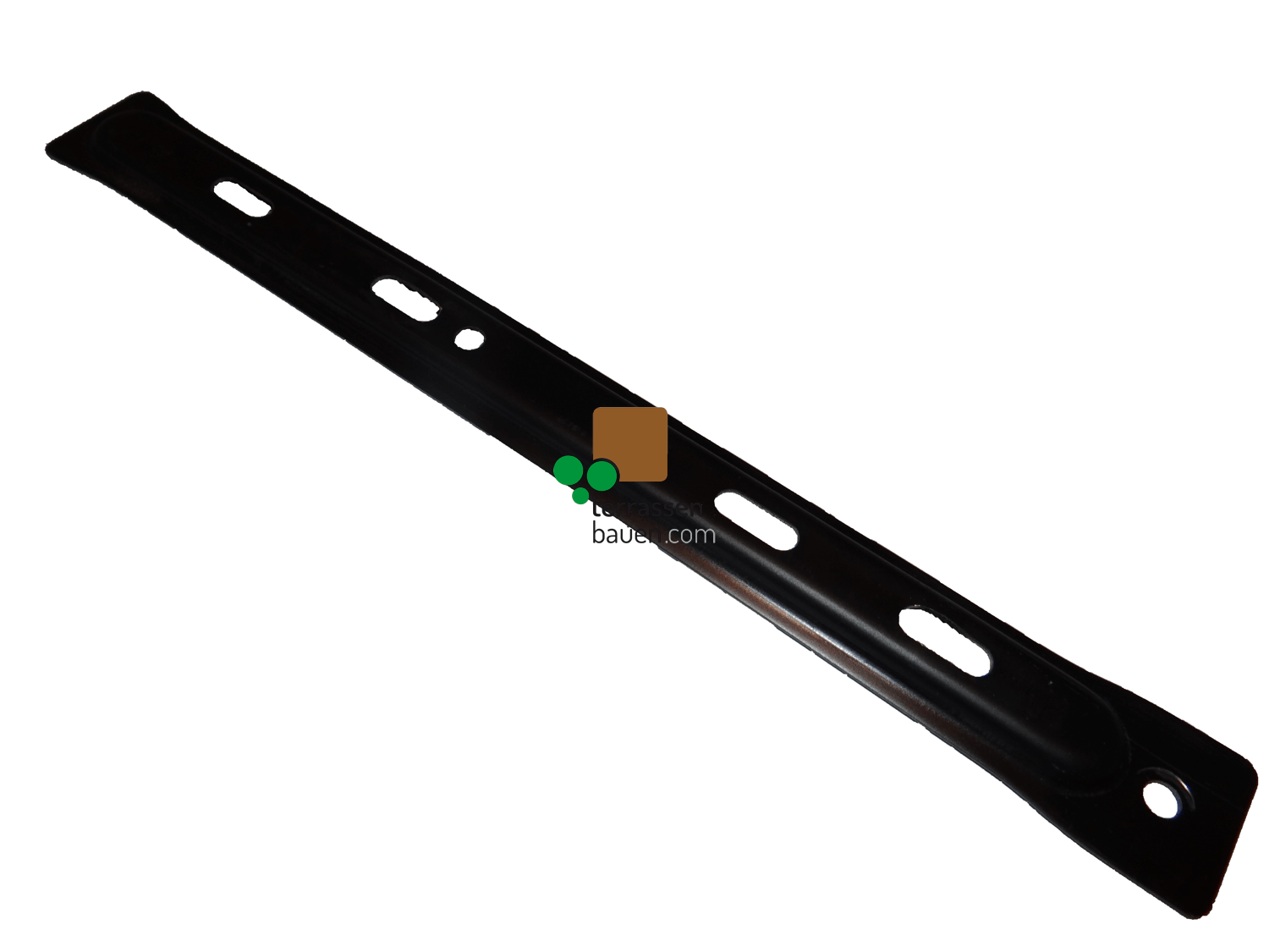 Früh Terrassenbohlenhalter, 50 Stück inkl. Schrauben