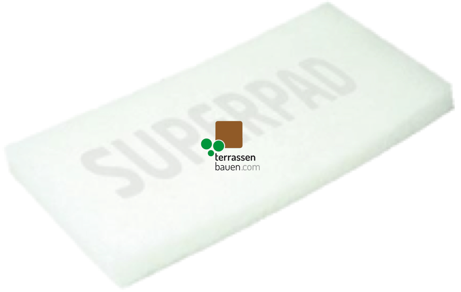 WOCA SuperPad 20mm, verschiedene Ausführungen