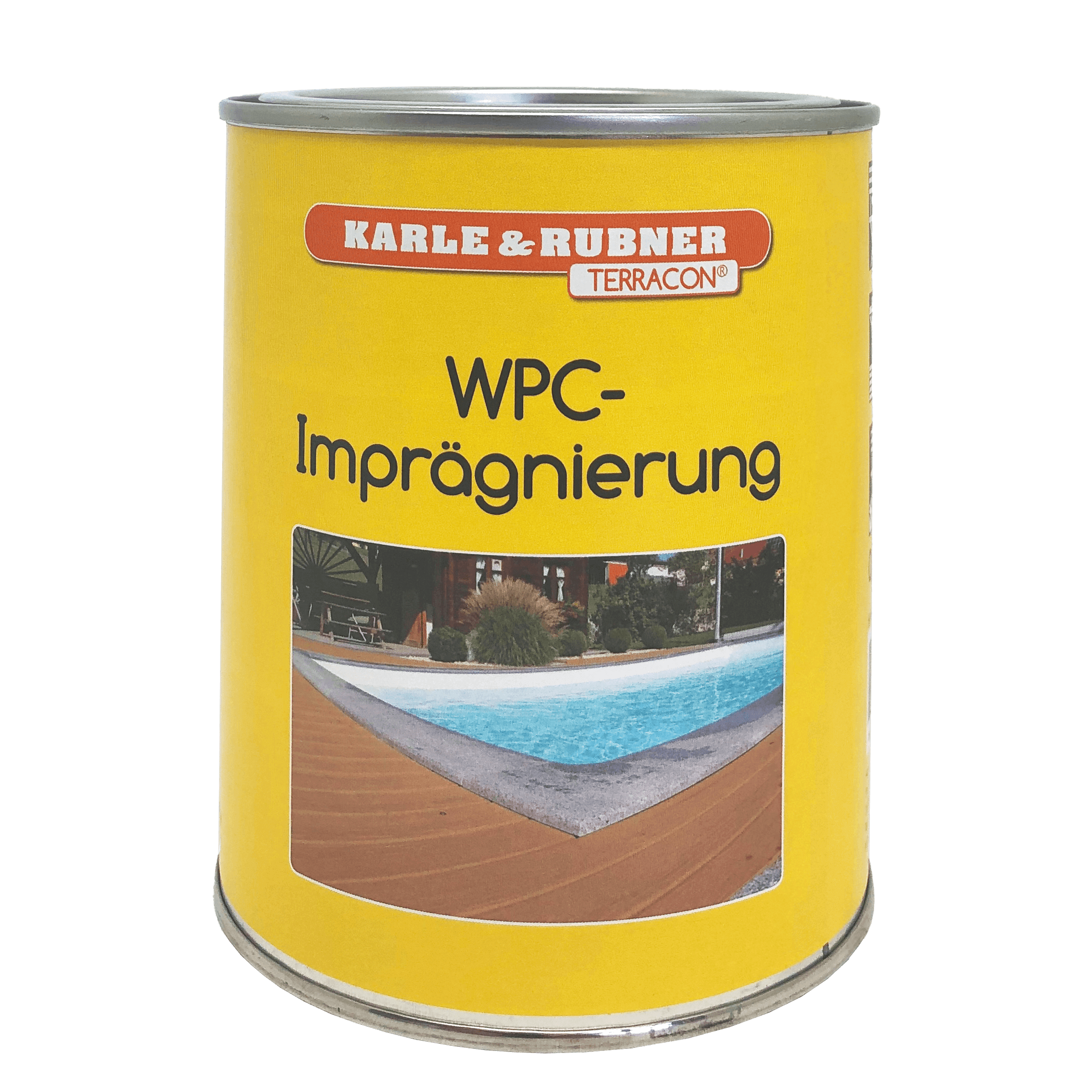 K&R WPC Imprägnierung