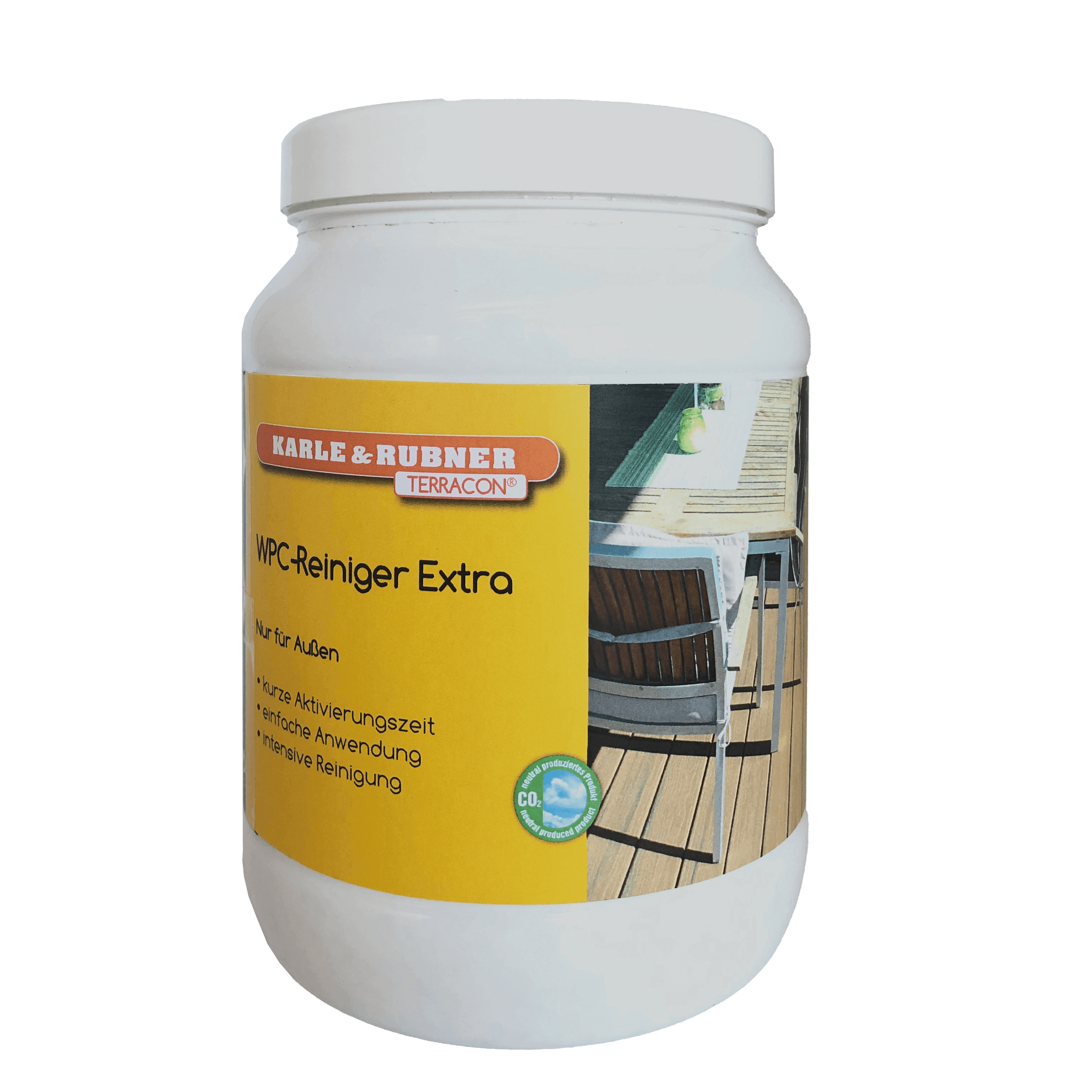 K&R WPC Reiniger extra