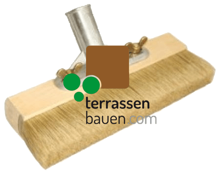 Flächenstreicher 220mm, ohne Stiel