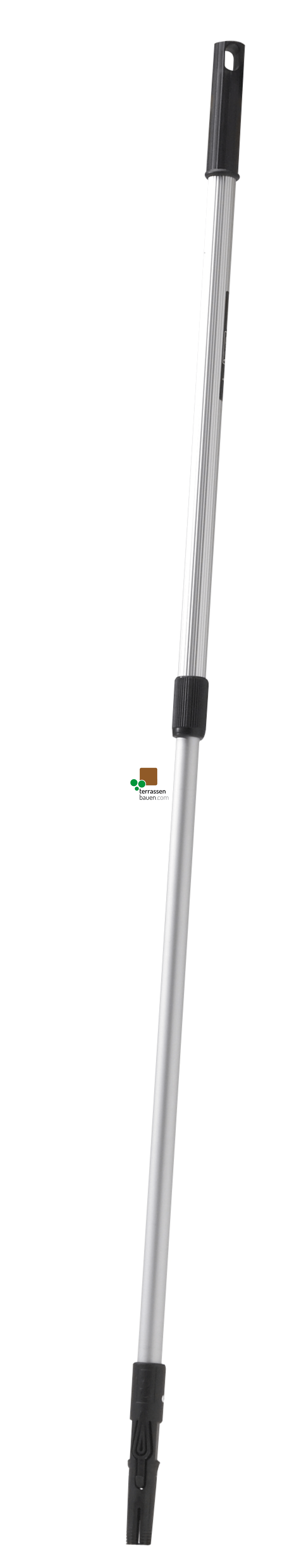 Teleskopstiel, einstellbar 120-200cm